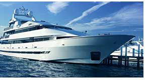 Yachts in Alabama