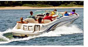 Boating In South Carolina