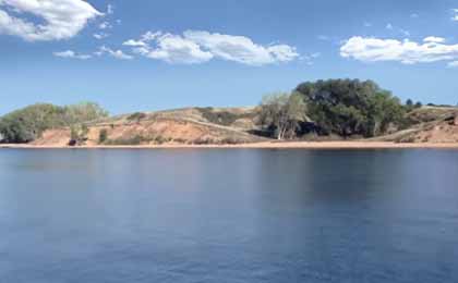 Chatfield Reservoir, Colorado