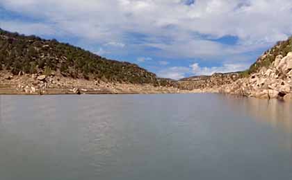 Navajo Reservoir, Colorado