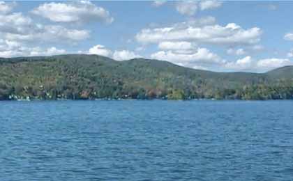 Candlewood Lake, Connecticut