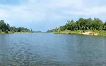 Mississinewa Reservoir, Indiana