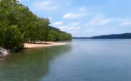 Green River Lake, Kentucky