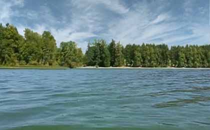 Elk Lake, Michigan