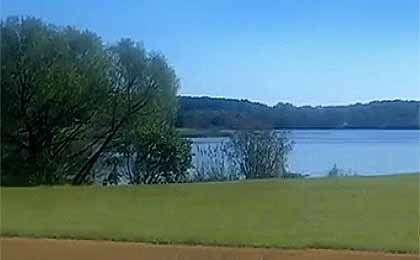 Sardis Lake, Mississippi