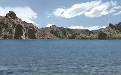 Lake Mohave, Nevada