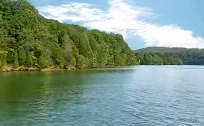 Melton Hill Lake, Tennessee