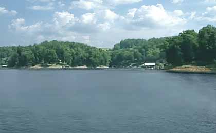 Norris Lake, Tennessee