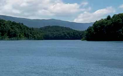South Holston Lake, Tennessee