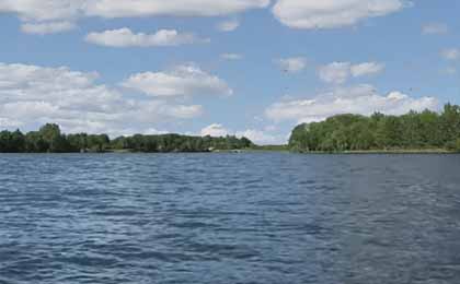 Lake DuBay, Wisconsin
