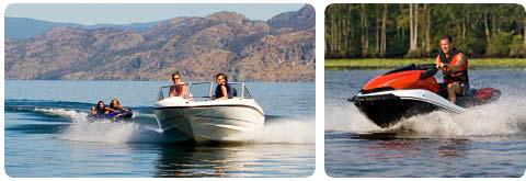 Boat Rentals