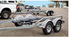 Boat Trailer