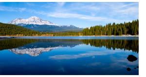 Beautiful Lake For Boating