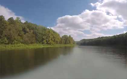 Bankhead Lake, Alabama