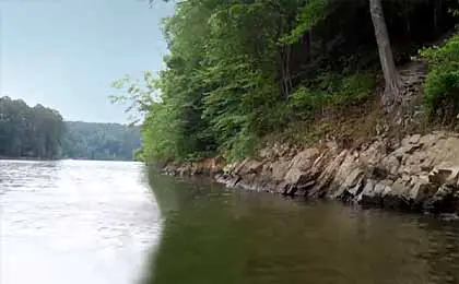 Jordan Lake, Alabama