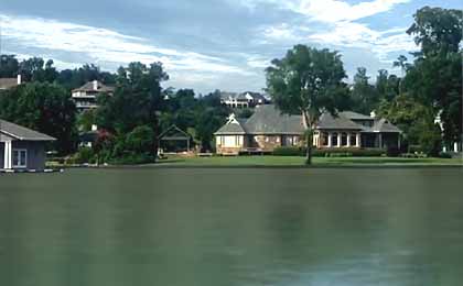 Lake Guntersville, Alabama
