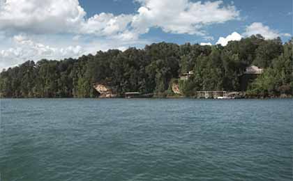 Lewis Smith Lake, Alabama