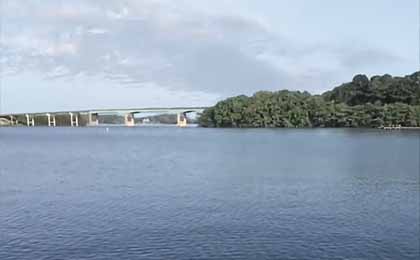 Weiss Lake, Alabama