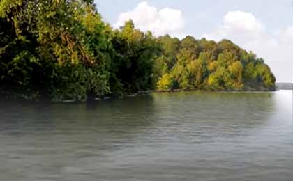 Wheeler Lake, Alabama