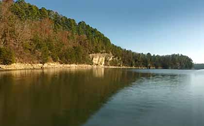Beaver Lake, Arkansas