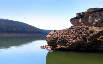 Bull Shoals Lake, Arkansas