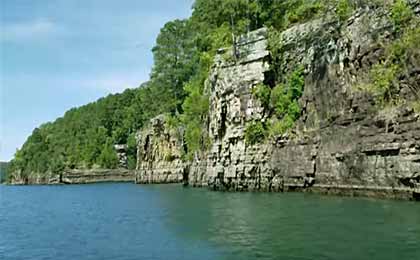 Greers Ferry Lake, Arkansas