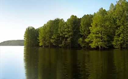 Lake Dardanelle, Arkansas