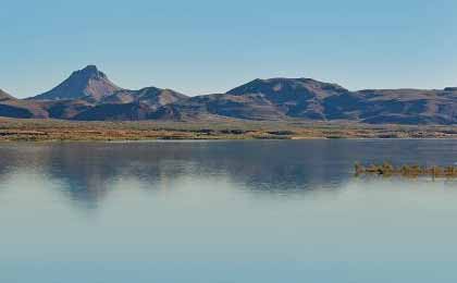 Alamo Lake, Arizona