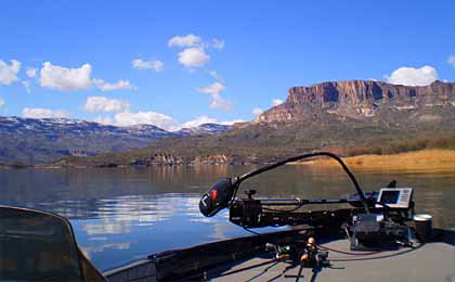 Apache Lake, Arizona