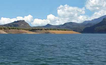 Bartlett Lake, Arizona