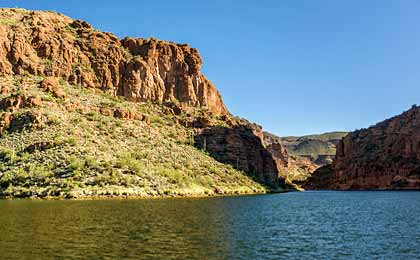 Canyon Lake, Arizona