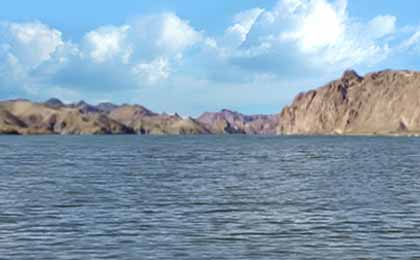 Lake Mohave, Arizona