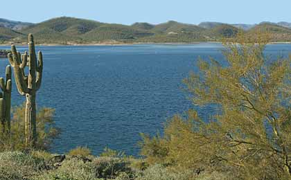 Lake Pleasant, Arizona