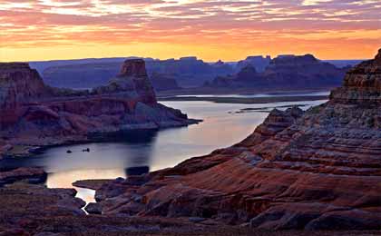 Lake Powell, Arizona