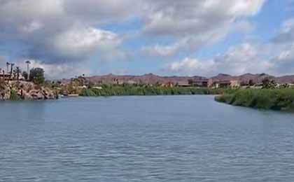 Martinez Lake, Arizona