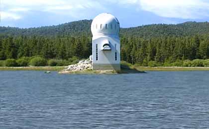 Big Bear Lake, California