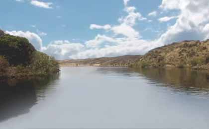 Castaic Lake