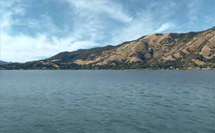 Clear Lake, California