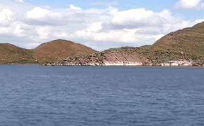 Diamond Valley Lake, California