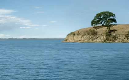 Lake Camanche, California