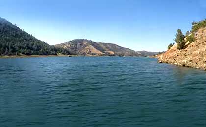 Don Pedro Lake