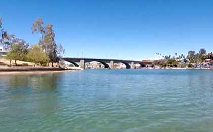 Lake Havasu, California