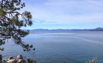 Lake Tahoe, California