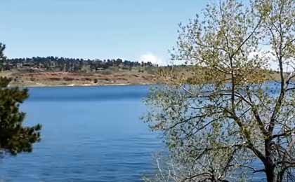 Carter Lake, Colorado