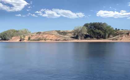 Chatfield Reservoir