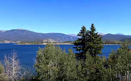 Lake Granby, Colorado