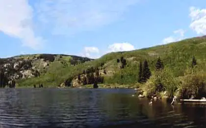 Green Mountain Reservoir, Colorado