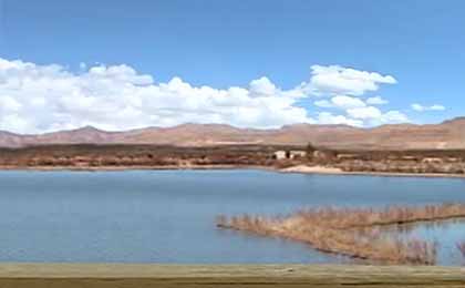 Shadow Mountain Lake