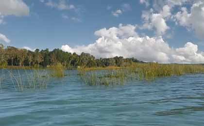 Crescent Lake, Florida