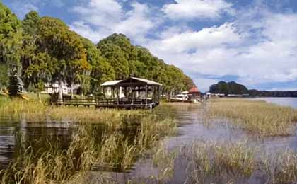 Lake Harris, Florida